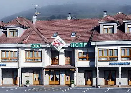 Hotel Arcea El Capitan La Vega de los Caseros