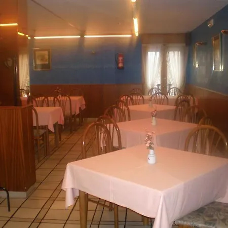 Hotel Capitan La Vega de los Caseros