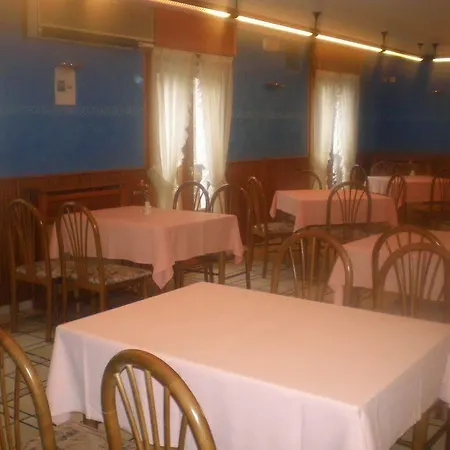 Hotel Capitan La Vega de los Caseros