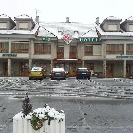 Hotel Capitan La Vega de los Caseros