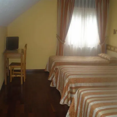 Hotel Capitan La Vega de los Caseros
