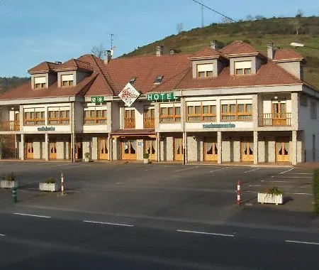 Arcea El Capitan Hotel La Vega de los Caseros