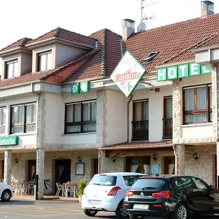 Arcea El Capitan La Vega de los Caseros