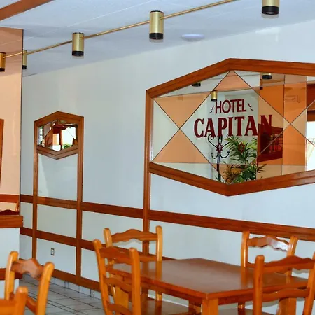 Capitan La Vega de los Caseros