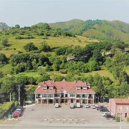 Hotel Capitan La Vega de los Caseros