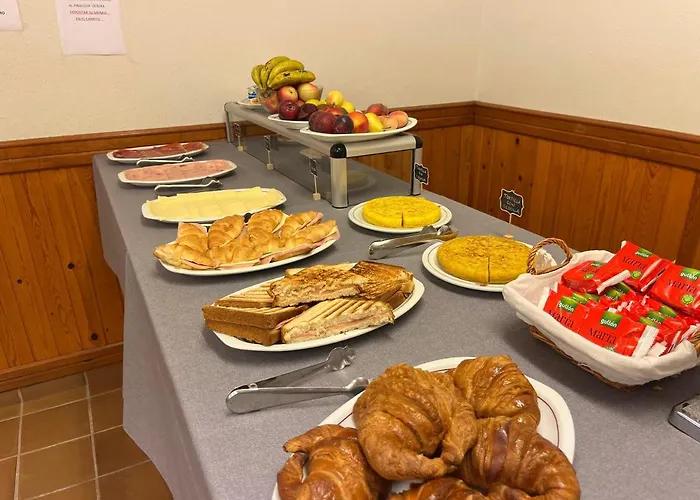 Hotel Capitan La Vega de los Caseros