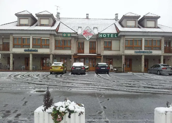 Hotel Hotel Capitan La Vega de los Caseros