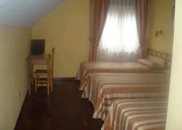 Hotel Hotel Capitan La Vega de los Caseros