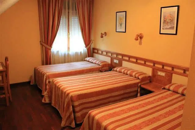 Hotel Capitan La Vega de los Caseros