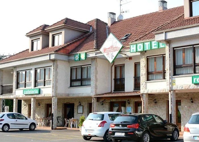 Hotel Capitan La Vega de los Caseros