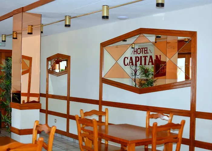 Hotel Capitan La Vega de los Caseros